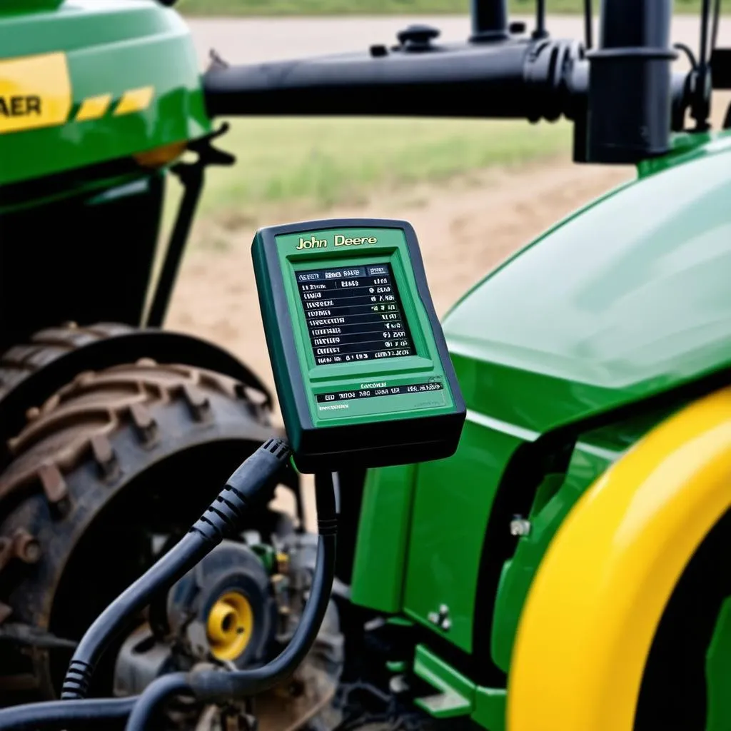 John Deere Scan Tool